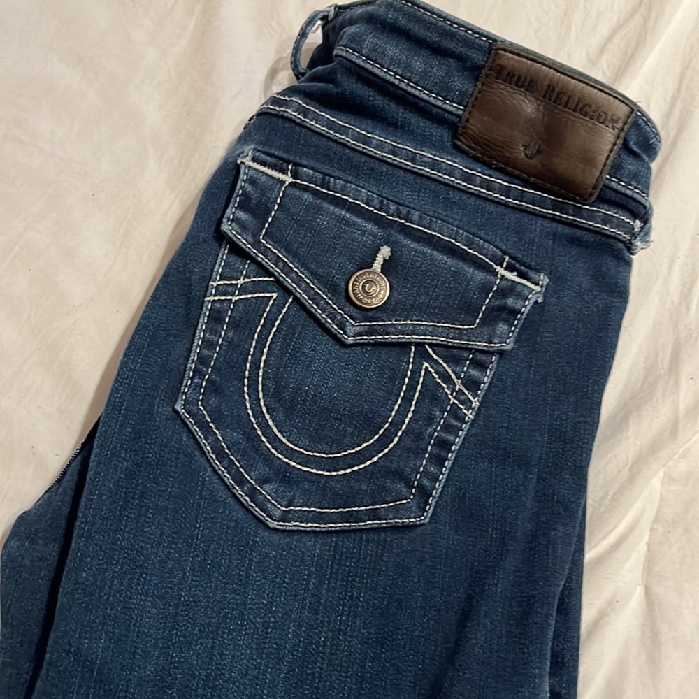 Womens True Religion Jeans